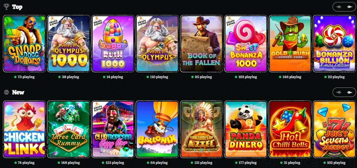 Garrisonbet Casino Casino